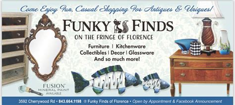 funky finds of florence photos|Funky Finds of Florence (@funkyfindsofflorence) .